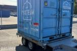 2019 HIPPE HENGER`N CONTAINERHENGER 8-2.7T m/Container 